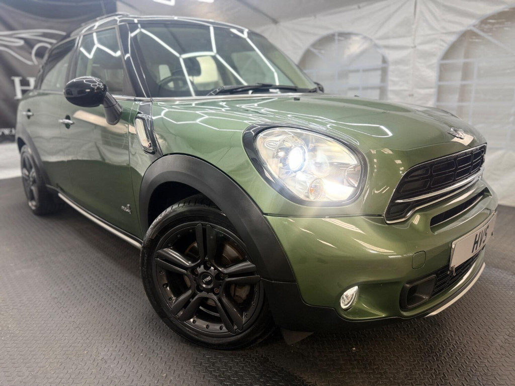 View MINI COUNTRYMAN 1.6 Cooper S ALL4 Countryman