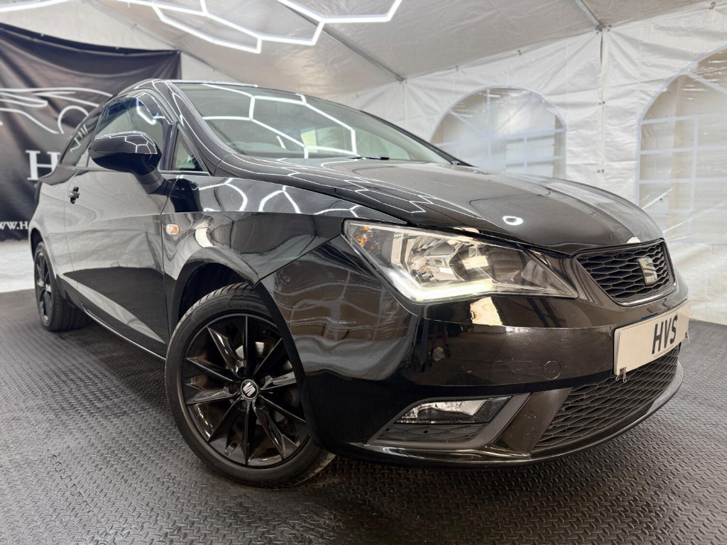 View SEAT IBIZA 1.0 SE