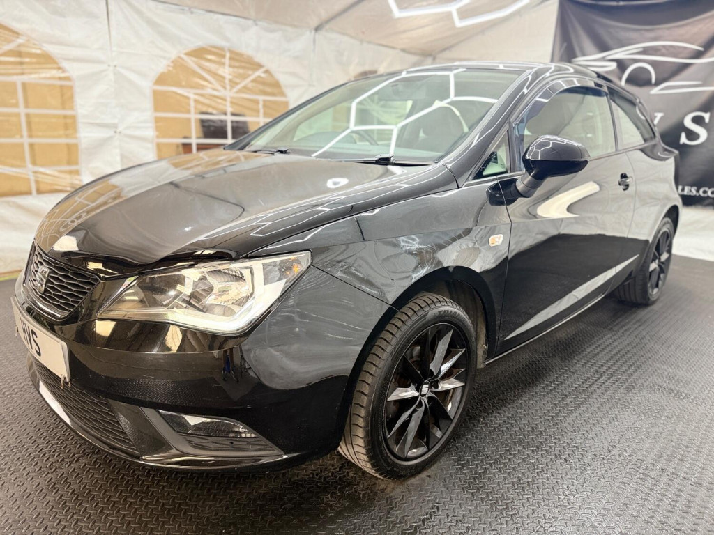 View SEAT IBIZA 1.0 SE