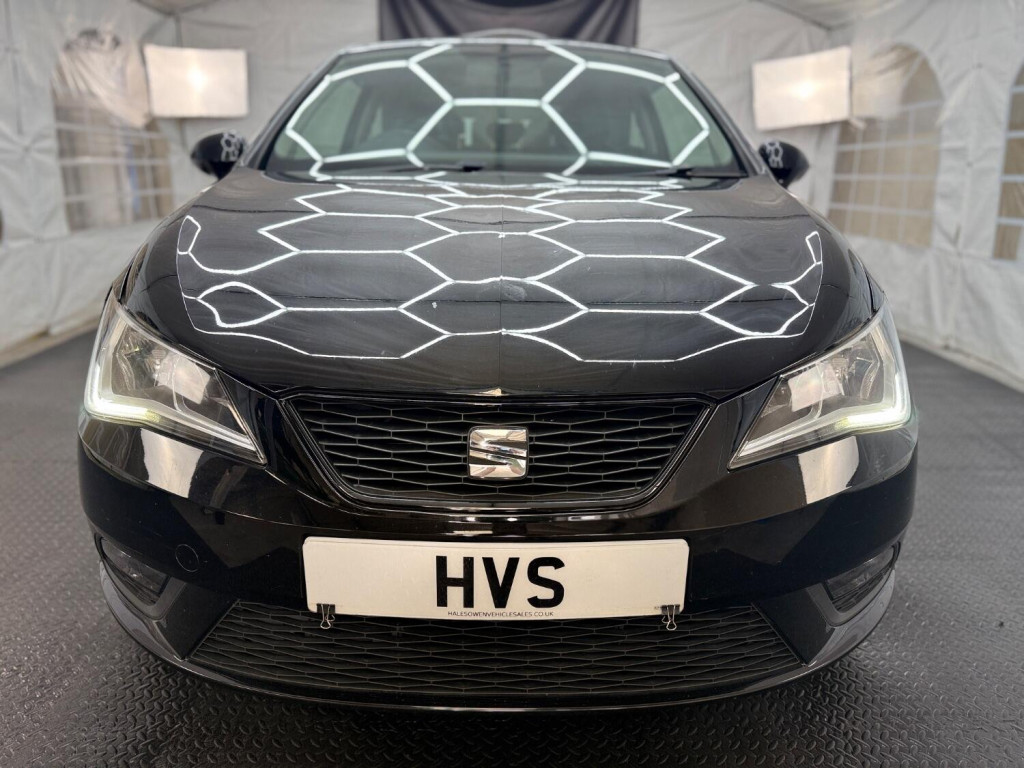 View SEAT IBIZA 1.0 SE