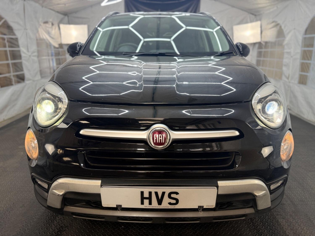 View FIAT 500X 1.6 500x Off-road Look 1.6 Multijet 120hp Cross Plus