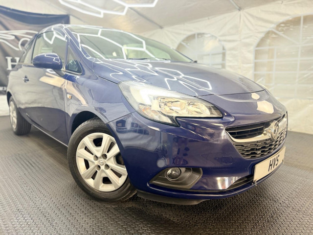 VAUXHALL CORSA 1.2 i Design