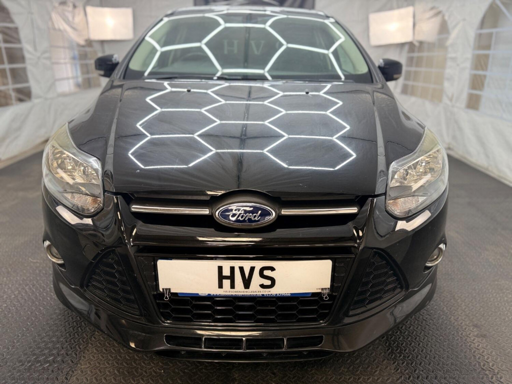 View FORD FOCUS 1.6 TDCi Zetec S