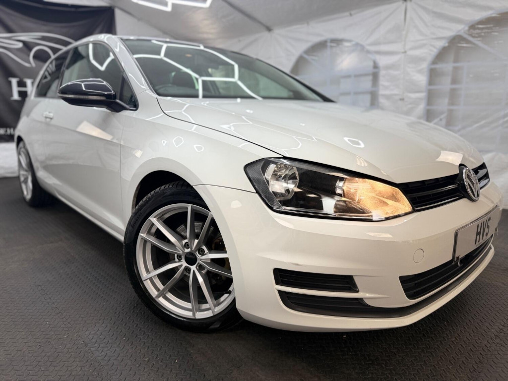 View VOLKSWAGEN GOLF 1.4 TSI BlueMotion Tech SE