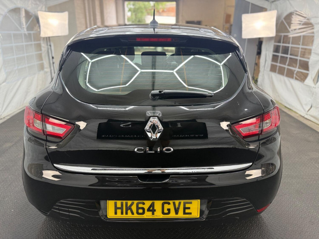 View RENAULT CLIO 1.2 Dynamique MediaNav 1.2 16V 75