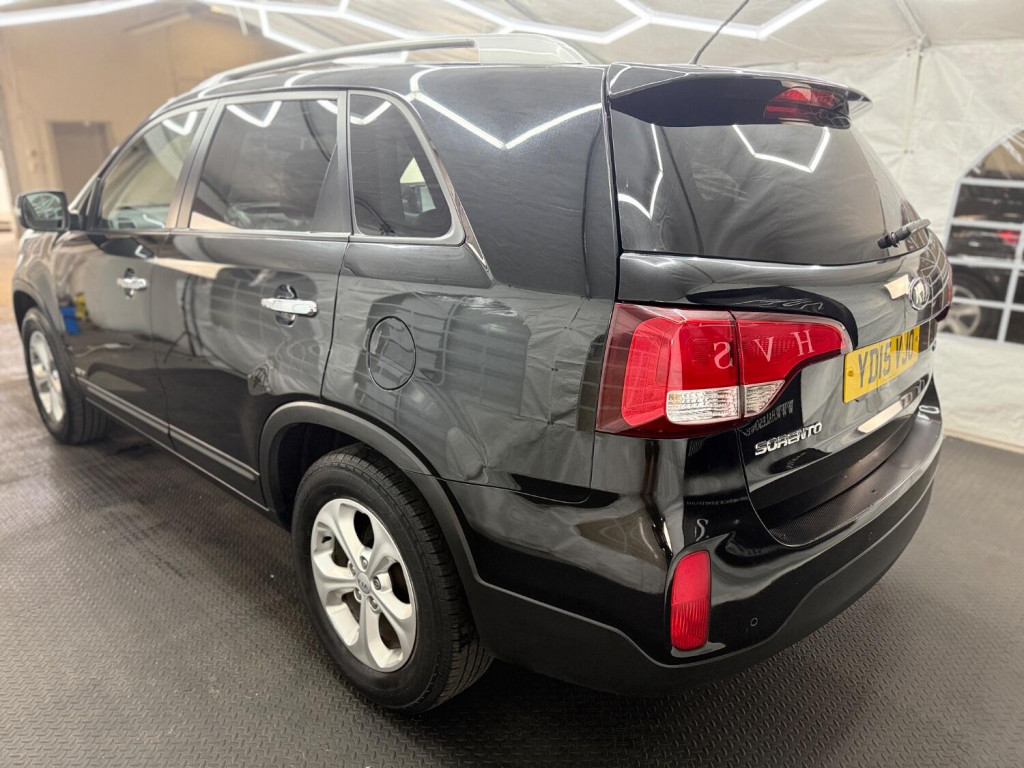 View KIA SORENTO 2.2 CRDi KX-2