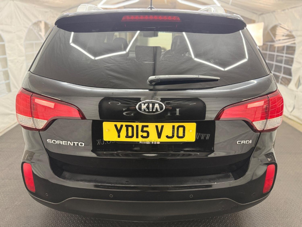 View KIA SORENTO 2.2 CRDi KX-2