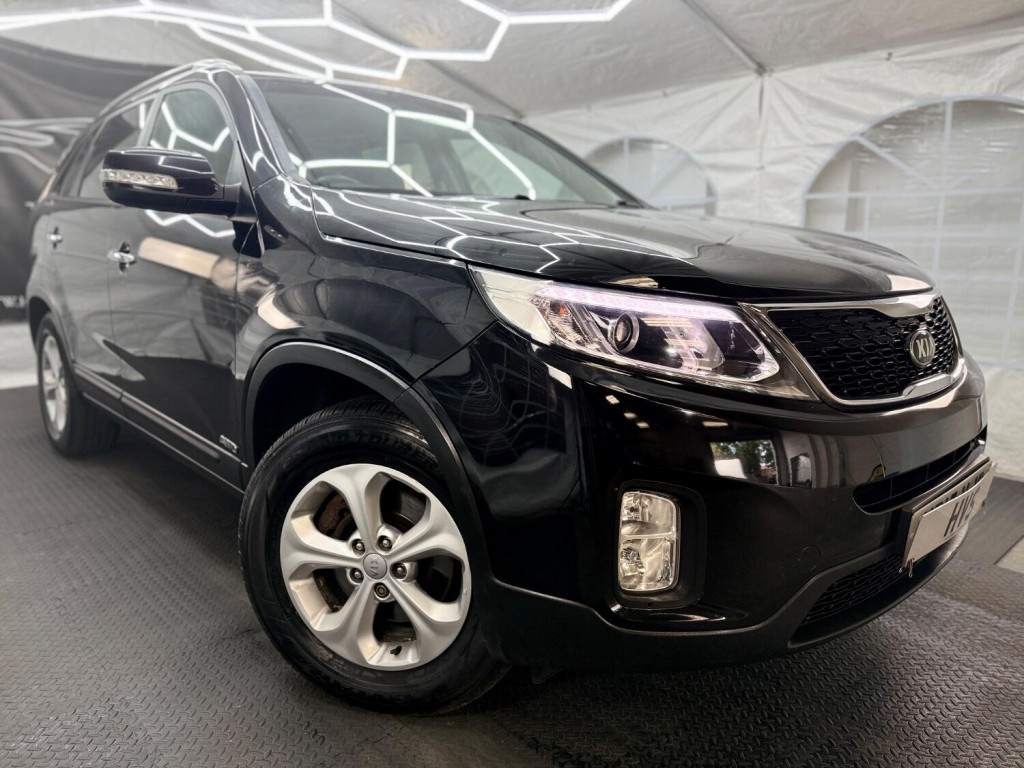 View KIA SORENTO 2.2 CRDi KX-2