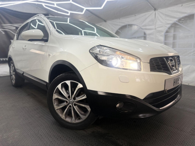 NISSAN QASHQAI 1.6 Tekna
