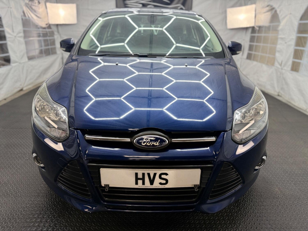 View FORD FOCUS 1.6 TDCi Zetec