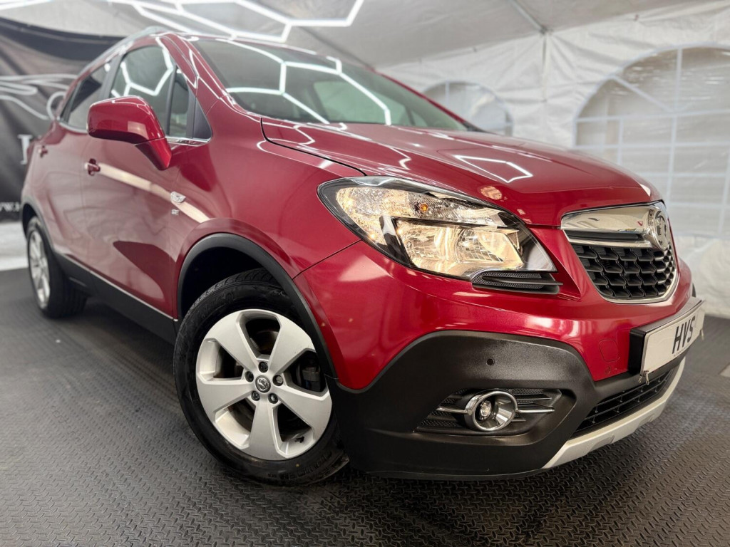 View VAUXHALL MOKKA 1.6 CDTi ecoFLEX SE