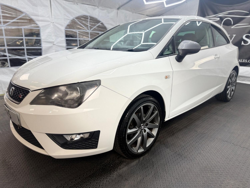 View SEAT IBIZA 1.2 TSI FR