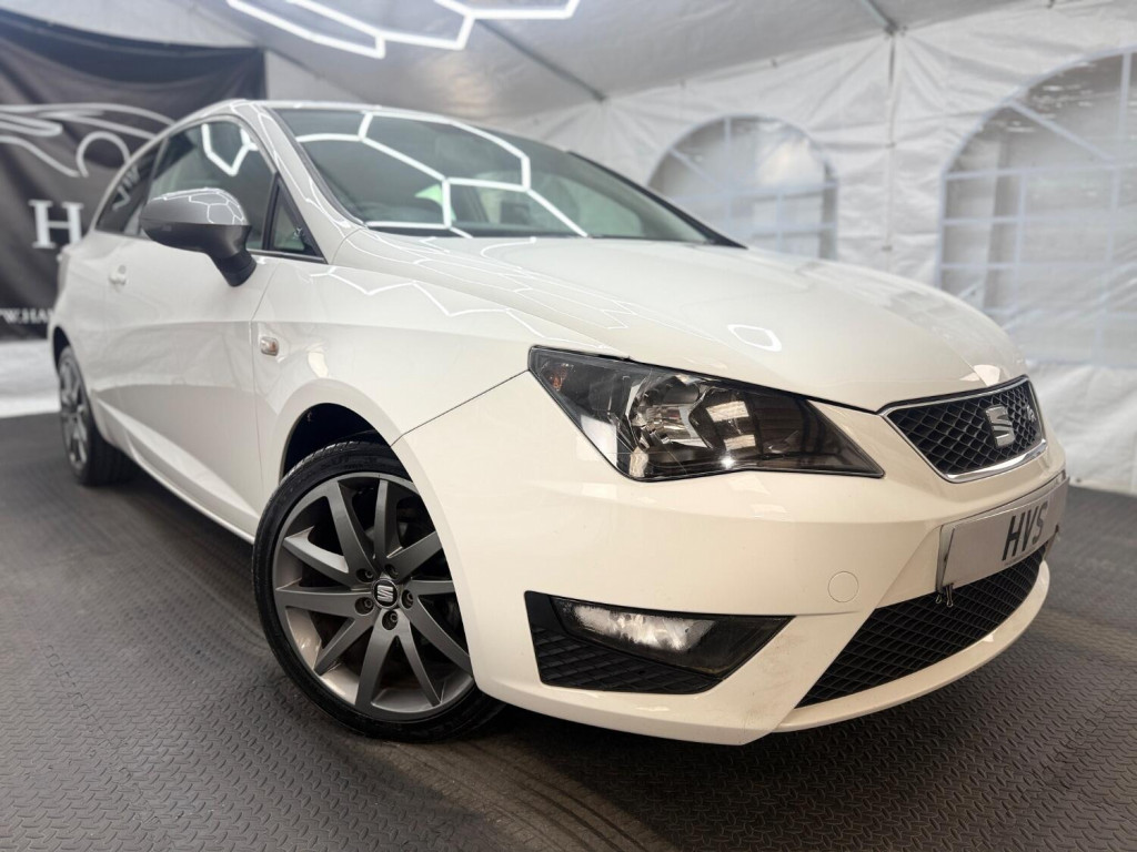 View SEAT IBIZA 1.2 TSI FR