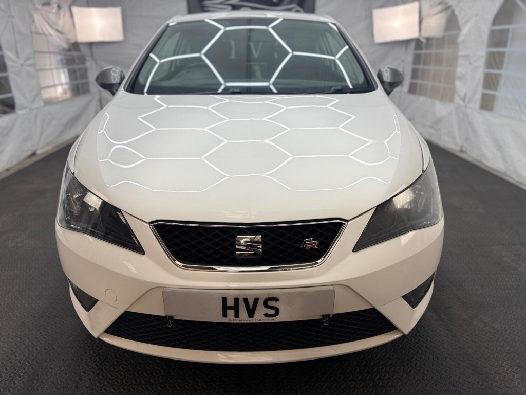 View SEAT IBIZA 1.2 TSI FR