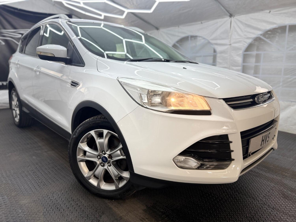 View FORD KUGA 2.0 TDCi Titanium