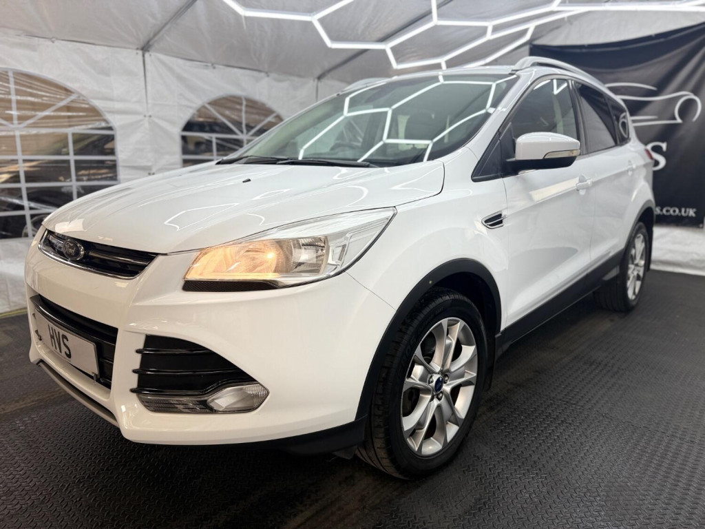 View FORD KUGA 2.0 TDCi Titanium