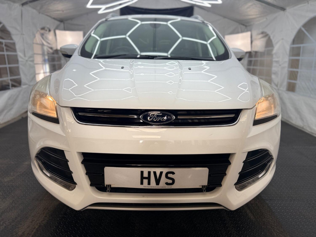 View FORD KUGA 2.0 TDCi Titanium