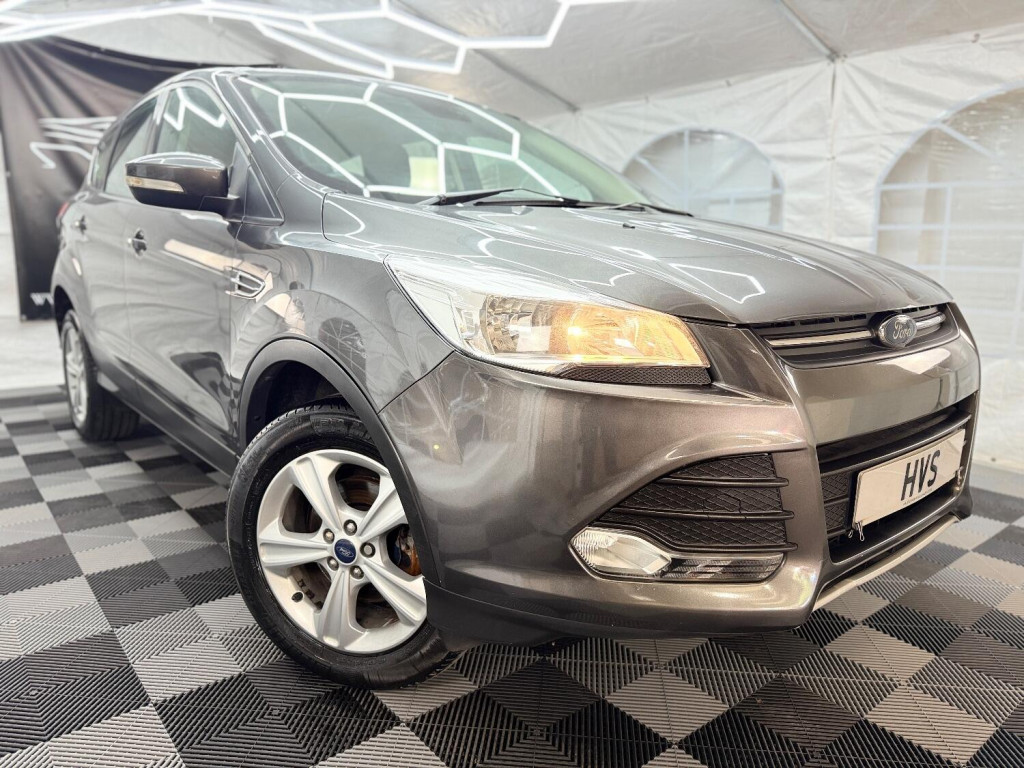 View FORD KUGA 1.5 T EcoBoost Zetec