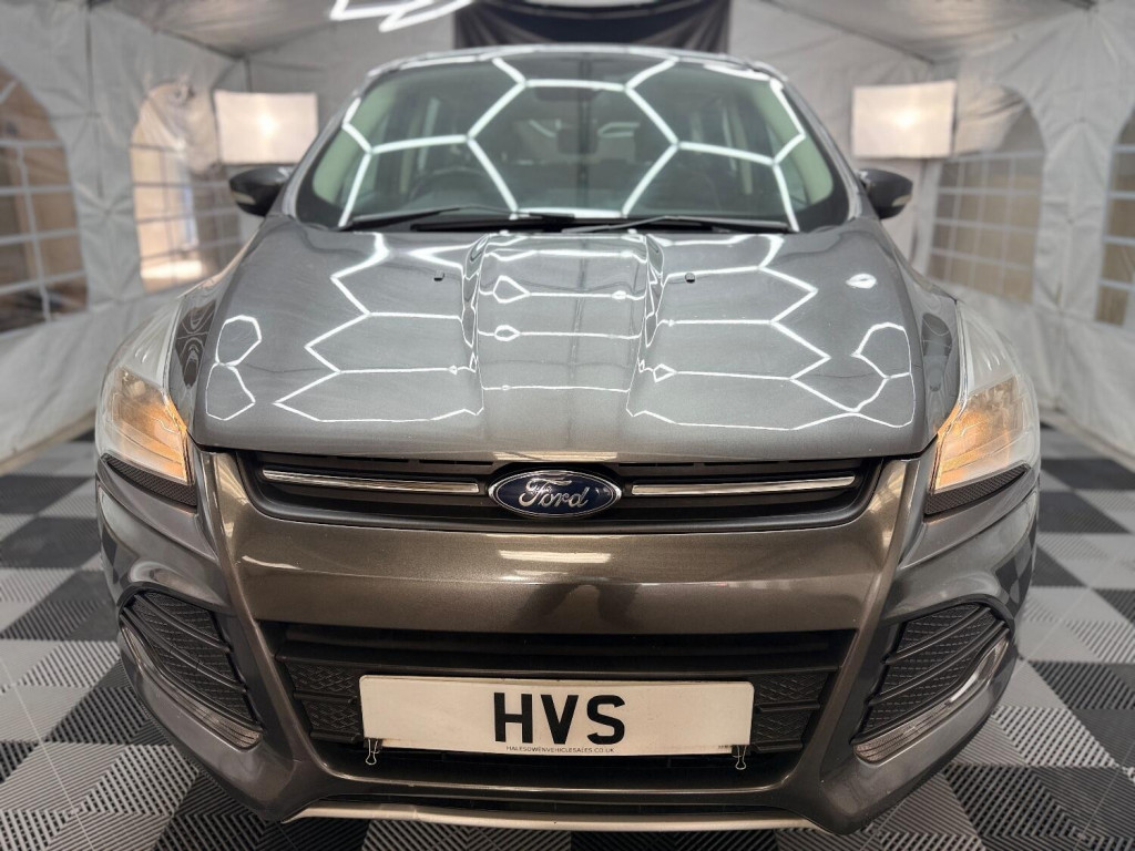 View FORD KUGA 1.5 T EcoBoost Zetec