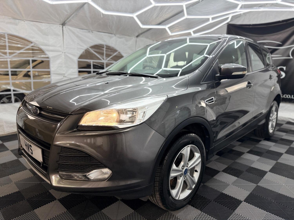 View FORD KUGA 1.5 T EcoBoost Zetec