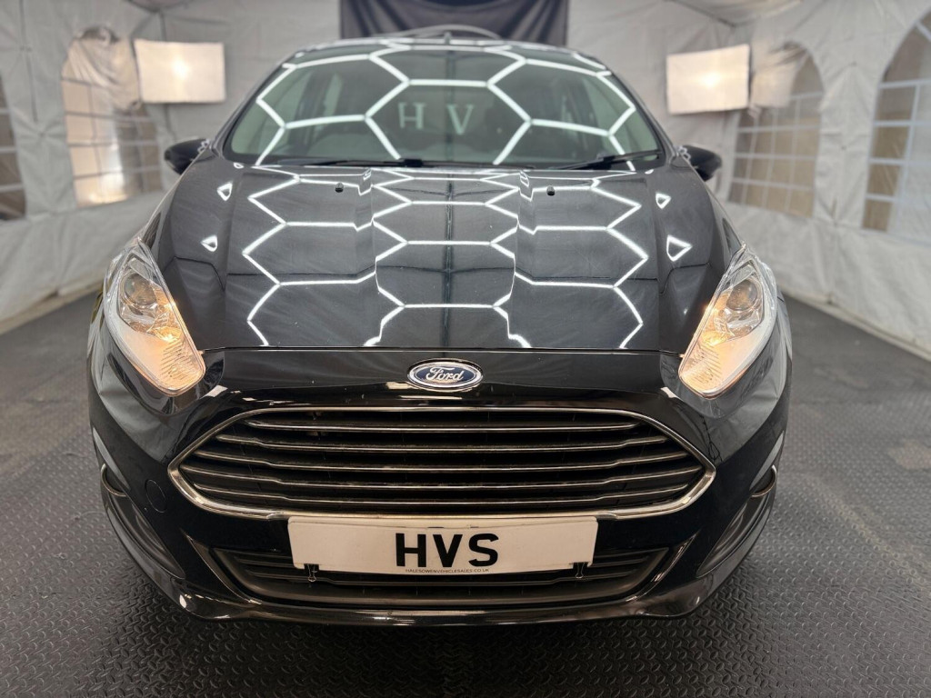 View FORD FIESTA 1.0 Zetec