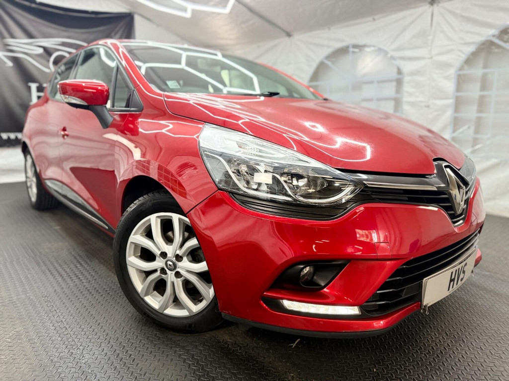 View RENAULT CLIO 1.2 Dynamique Nav 1.2 16V 75