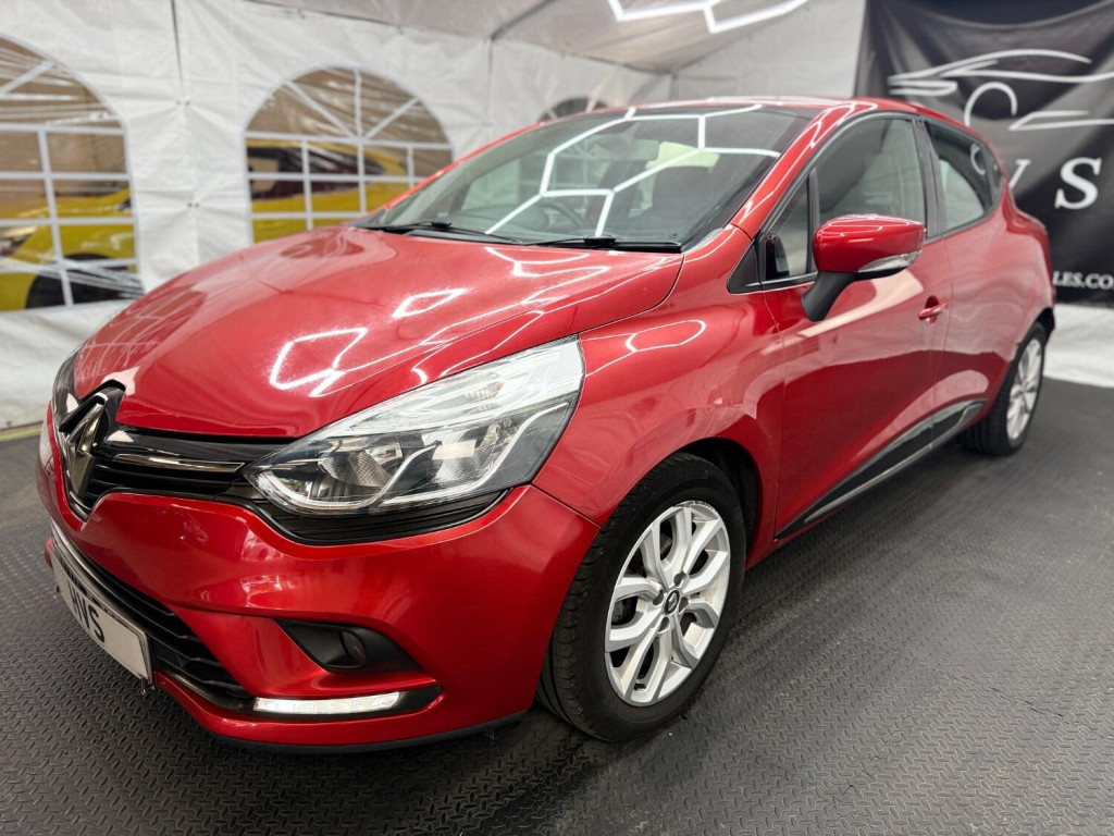 View RENAULT CLIO 1.2 Dynamique Nav 1.2 16V 75