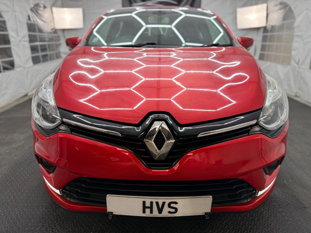 View RENAULT CLIO 1.2 Dynamique Nav 1.2 16V 75