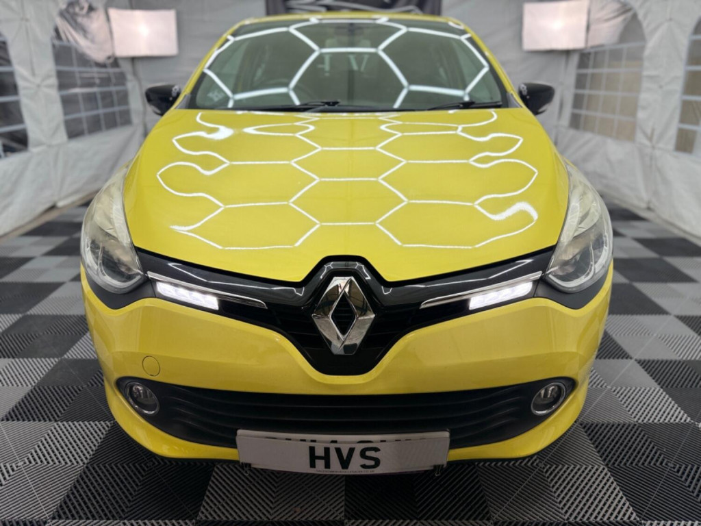 View RENAULT CLIO 0.9 Dynamique S MediaNav TCe 90 Stop & Start