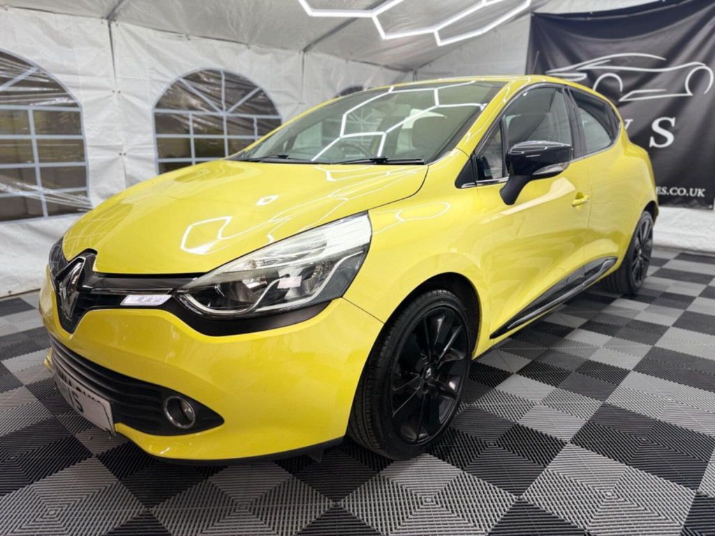 View RENAULT CLIO 0.9 Dynamique S MediaNav TCe 90 Stop & Start