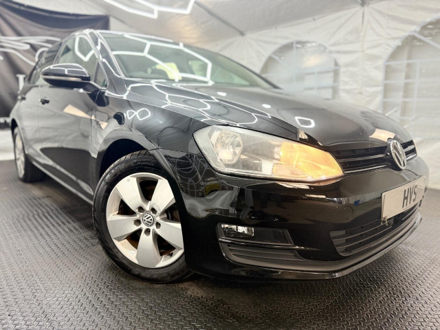 VOLKSWAGEN GOLF 1.6 TDI BlueMotion Tech SE