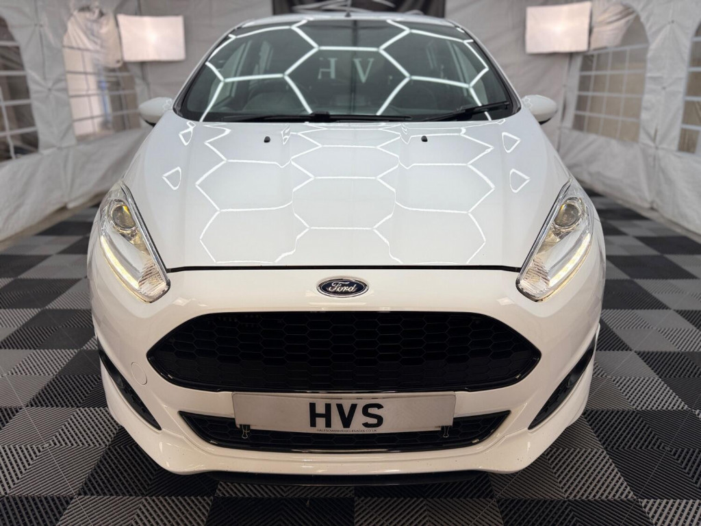 View FORD FIESTA 1.0 T EcoBoost ST-Line