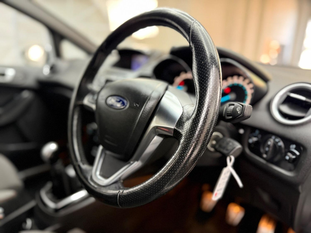 View FORD FIESTA 1.0 T EcoBoost ST-Line