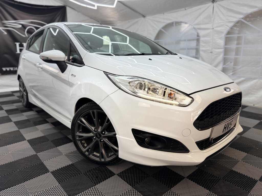 View FORD FIESTA 1.0 T EcoBoost ST-Line