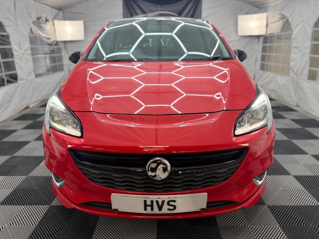View VAUXHALL CORSA 1.4 i ecoTEC Limited Edition