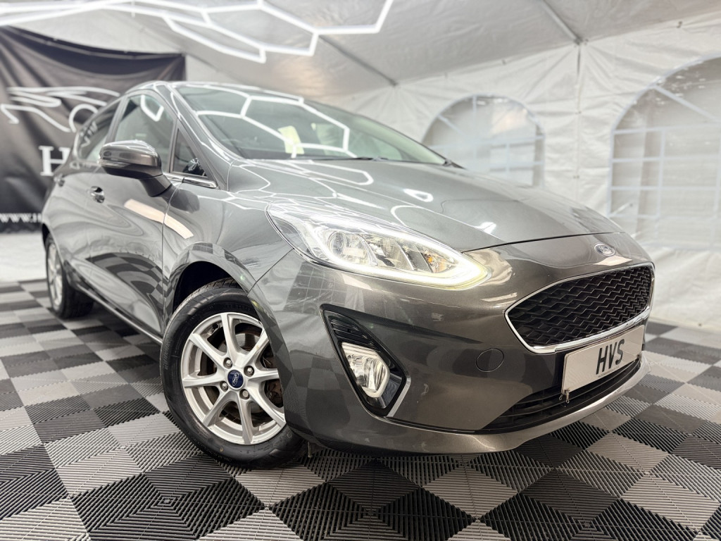 View FORD FIESTA 1.1 Ti-VCT Zetec