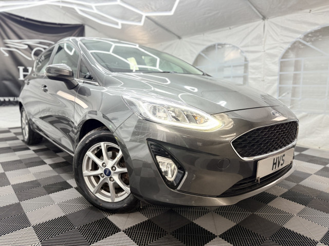 FORD FIESTA 1.1 Ti-VCT Zetec