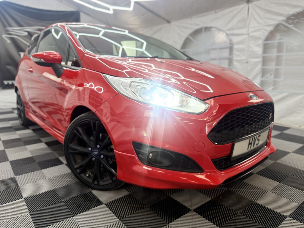 View FORD FIESTA 1.0 T EcoBoost Zetec S