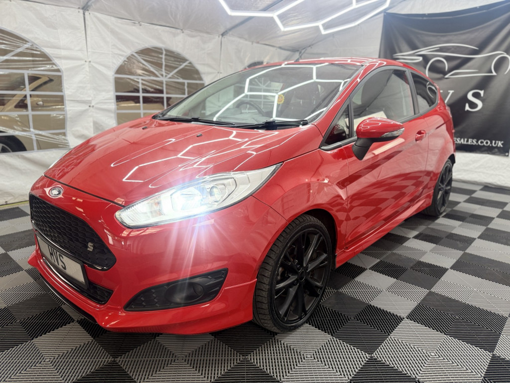 View FORD FIESTA 1.0 T EcoBoost Zetec S