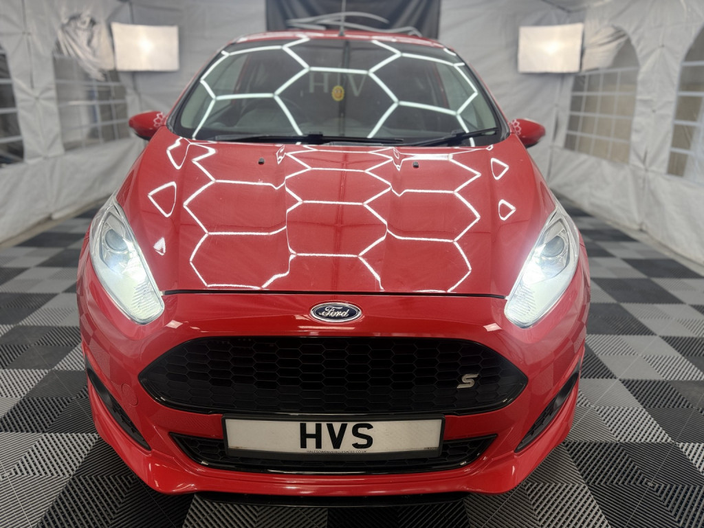View FORD FIESTA 1.0 T EcoBoost Zetec S