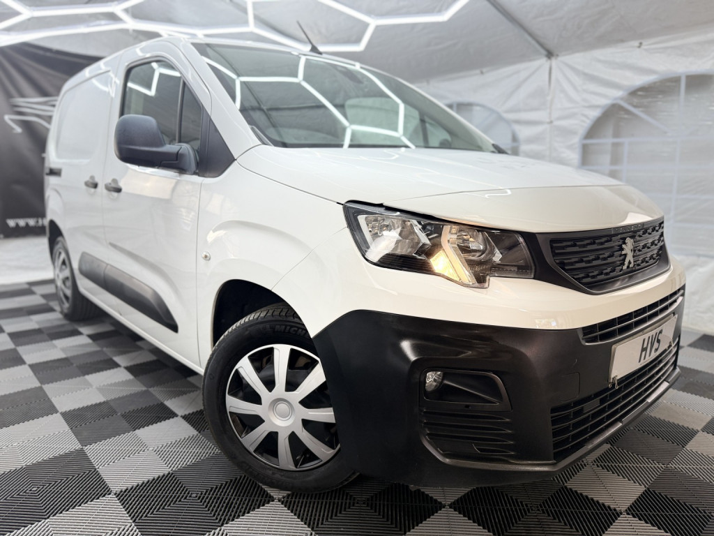View PEUGEOT PARTNER 1.5 BlueHDi 1000 Professional