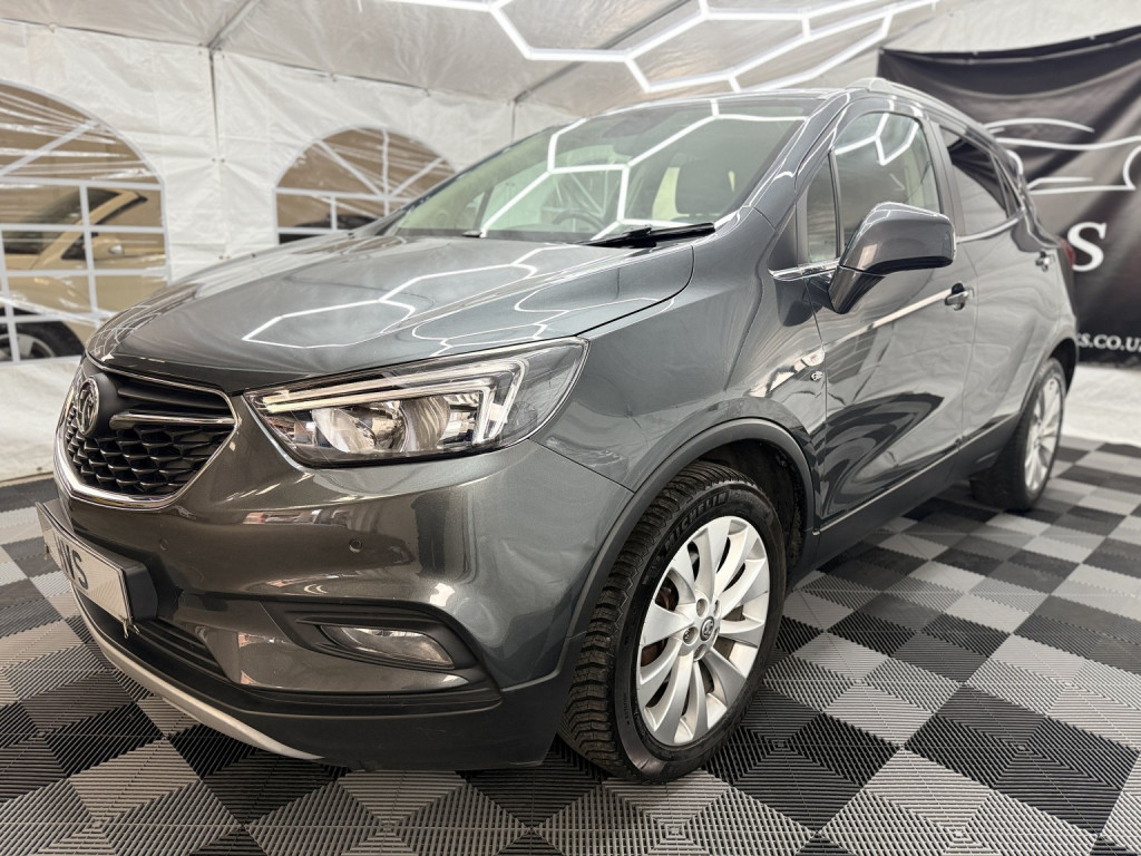 View VAUXHALL MOKKA X 1.6 CDTi Elite