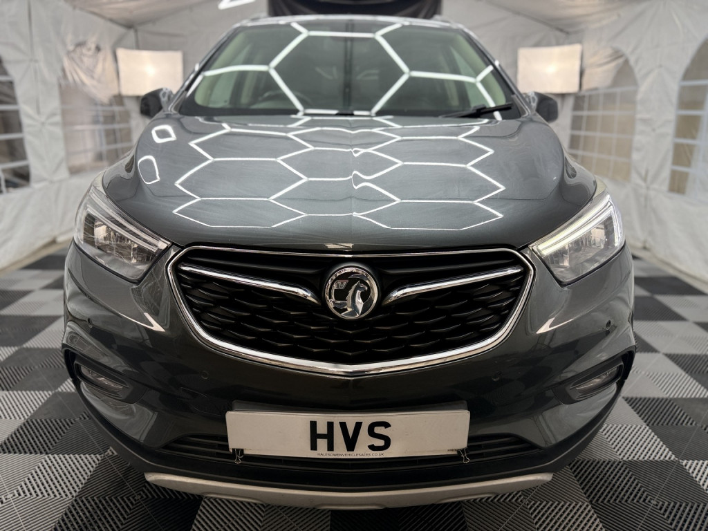 View VAUXHALL MOKKA X 1.6 CDTi Elite