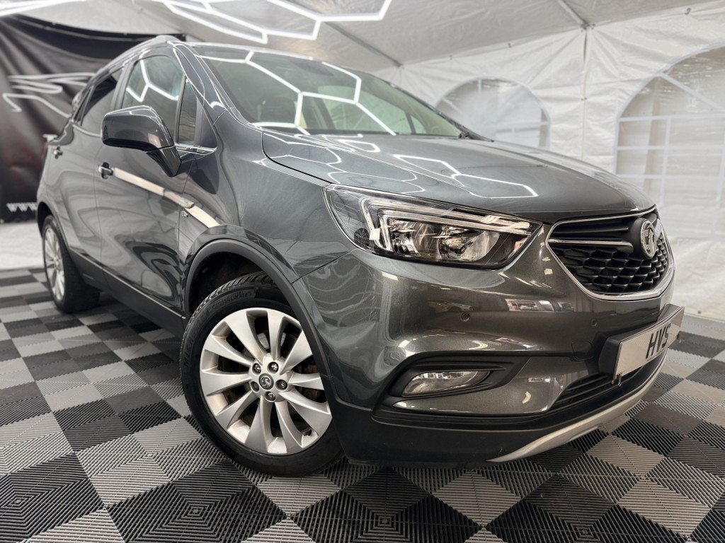 View VAUXHALL MOKKA X 1.6 CDTi Elite