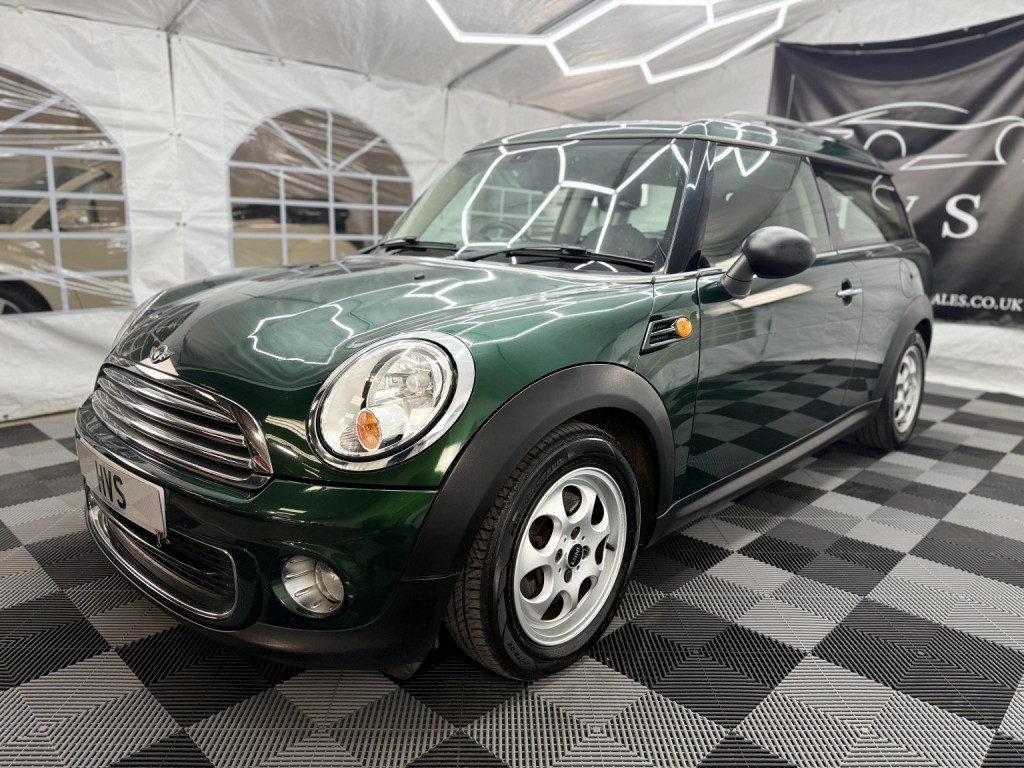 View MINI CLUBMAN 1.6 One Clubman