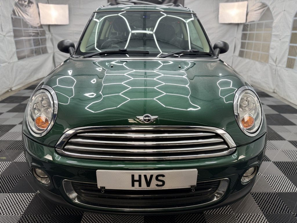 View MINI CLUBMAN 1.6 One Clubman