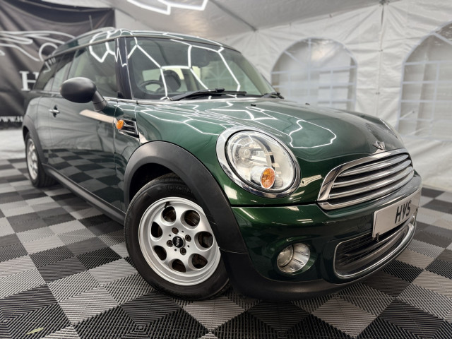 MINI CLUBMAN 1.6 One Clubman
