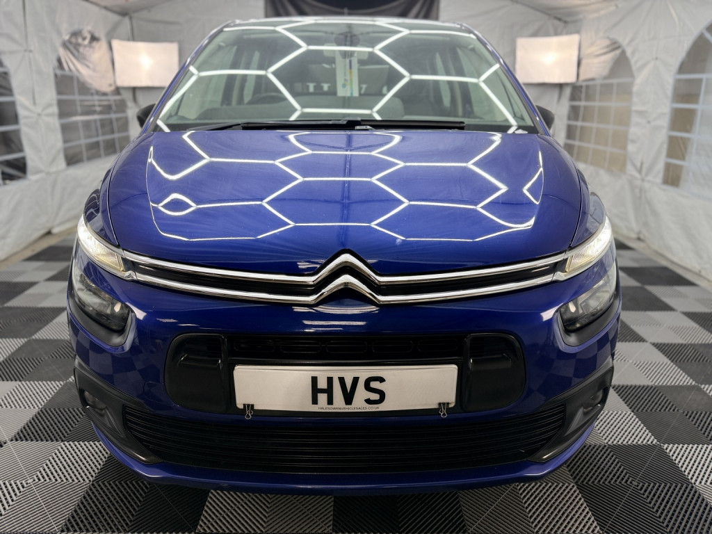 View CITROEN C4 PICASSO 1.6 BlueHDi Touch Edition