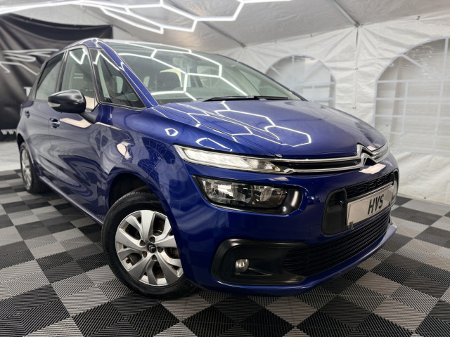 CITROEN C4 PICASSO 1.6 BlueHDi Touch Edition