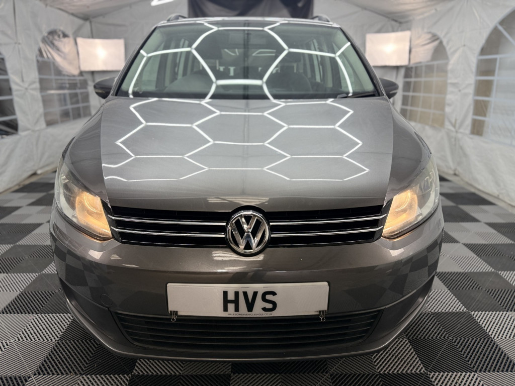 View VOLKSWAGEN TOURAN 1.6 TDI S